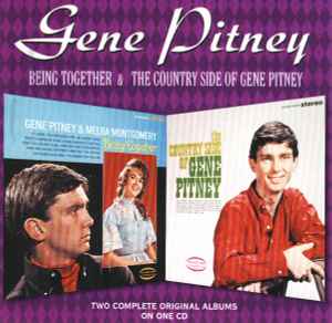 Gene Pitney – Sings The Great Songs Of Our Times / Nobody Needs Your Love  (1996
