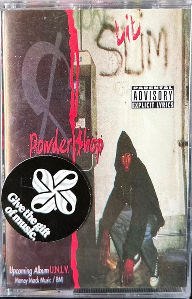 Lil' Slim – Powder Shop (1997, Cassette) - Discogs