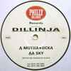 Dillinja - Mutha*ucka / Sky