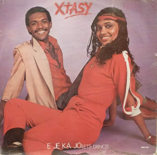 descargar álbum Xtasy - Ẹ Jẹ Ká Jó Lets Dance