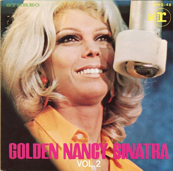 Nancy Sinatra – Golden Nancy Sinatra Vol. 2 (1968, Vinyl) - Discogs