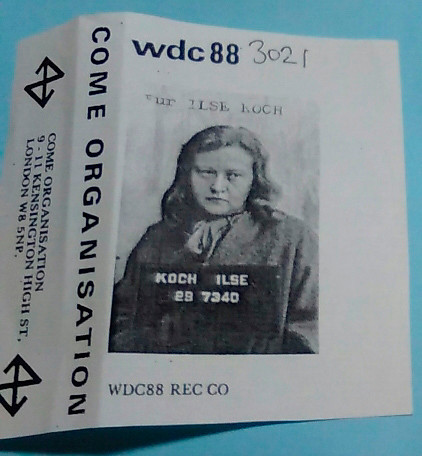 Für Ilse Koch! (2018, C60, Cassette) - Discogs