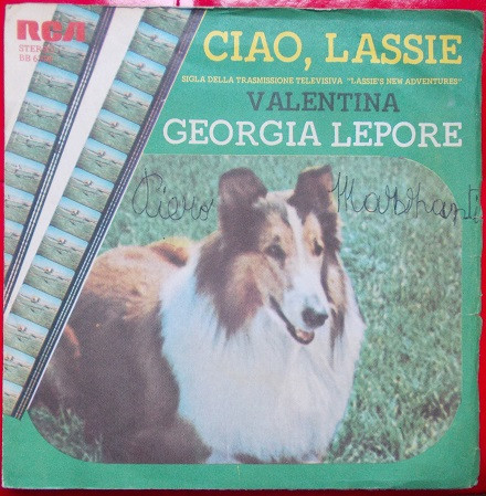 télécharger l'album Georgia Lepore - Ciao Lassie