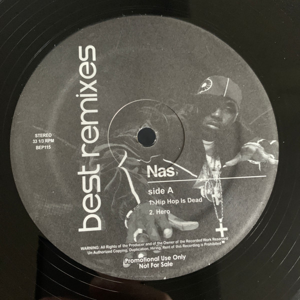 Nas – Best Remixes (Vinyl) - Discogs