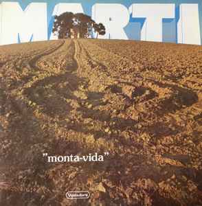 Marti (2) - "Monta-Vida" album cover