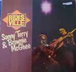 Cover of Bluesville, , Vinyl