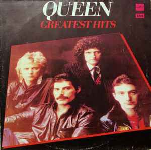 Queen – Greatest Hits (1990, Vinyl) - Discogs