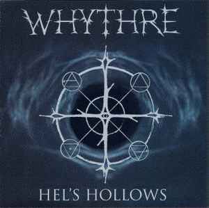 Whythre - Hel's Hollows album cover