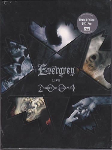 Evergrey – A Night To Remember - Live 2004 (2005