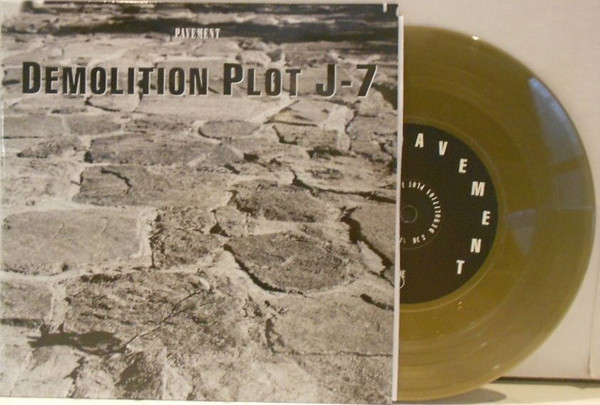 Pavement – Demolition Plot J-7 (2014, Gold, Vinyl) - Discogs