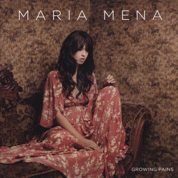 maskine nåde Fortæl mig Maria Mena - Growing Pains | Releases | Discogs