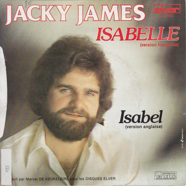 ladda ner album Jacky James - Isabelle