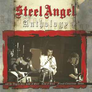 Anthology - Steel Angel