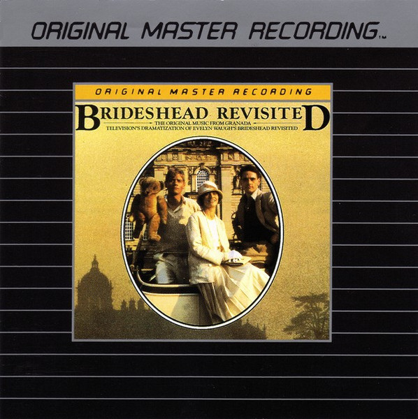 Geoffrey Burgon – Brideshead Revisited (CD) - Discogs