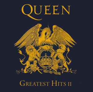 Queen - Greatest Hits III - ( CD - Hollywood Records / Queen Productions )