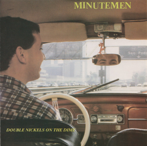 Minutemen – Double Nickels On The Dime (1989, CD) - Discogs