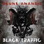 Cover of Black Traffic, 2012, Vinyl