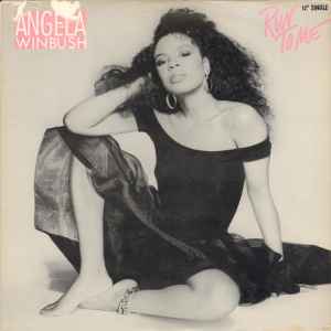 Angela Winbush - Run To Me album cover