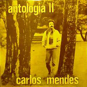Carlos Mendes - Antologia II album cover