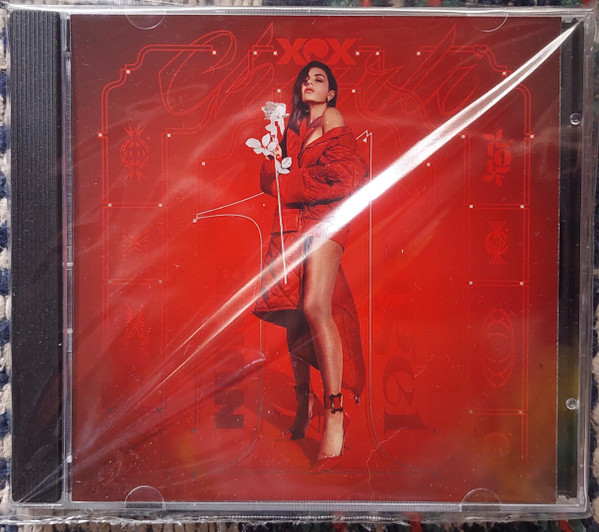 Charli XCX – Number 1 Angel (2022, CD) - Discogs