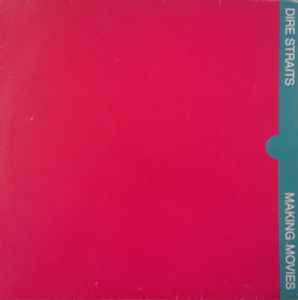 Dire Straits – Making Movies (1980, Vinyl) - Discogs