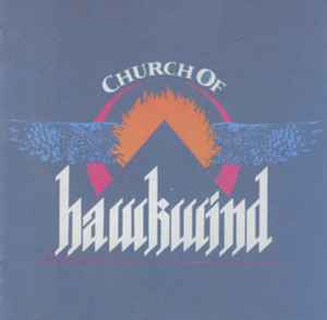 The Church Of Hawkwind - Hawkwind