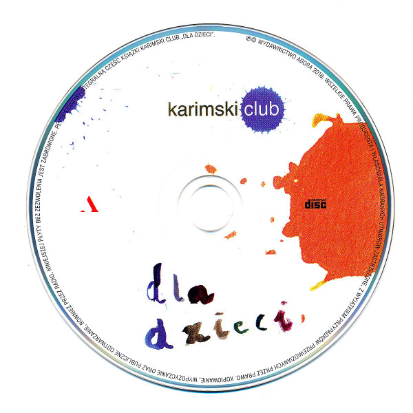 last ned album Download Karimski Club - Dla Dzieci album