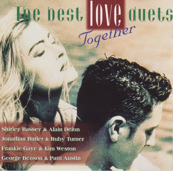 Album herunterladen Various - Together The Best Love Duets