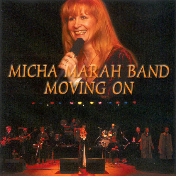 descargar álbum Micha Marah Band - Moving On