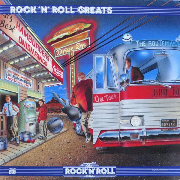 Rock 'N' Roll Greats (1992