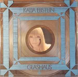 Katja Ebstein - Glashaus album cover