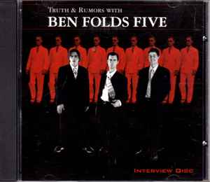 Ben Folds Five - Truth & Rumors With Ben Folds Five album cover
