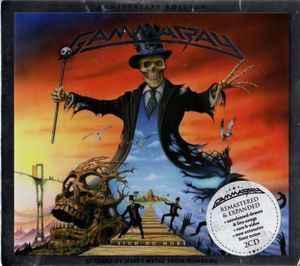 Gamma Ray – Sigh No More (2015, Anniversary Edition, Digipak 