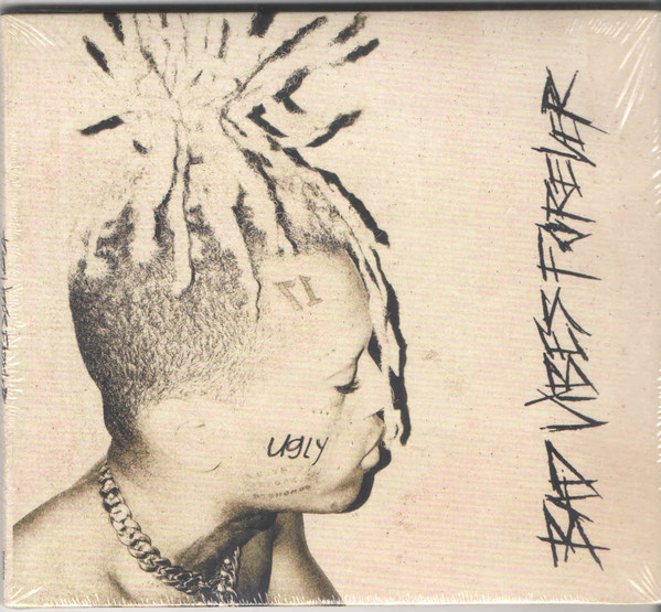 XXXTENTACION – Bad Vibes Forever (2020, Vinyl) - Discogs