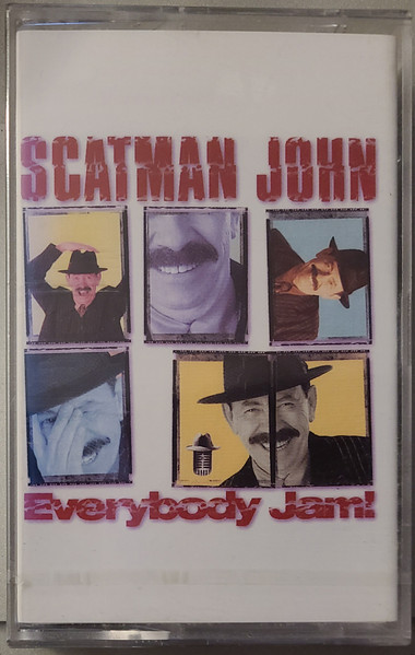 Scatman John - Everybody Jam! | Releases | Discogs