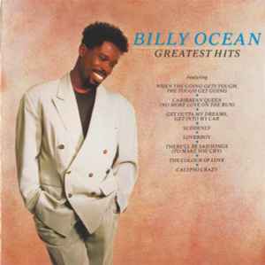 Billy Ocean - Greatest Hits album cover