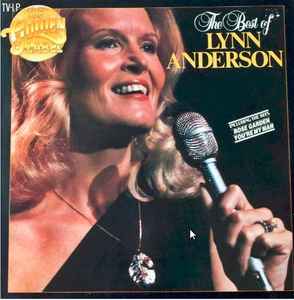 Lynn Anderson - The Best Of Lynn Anderson album cover