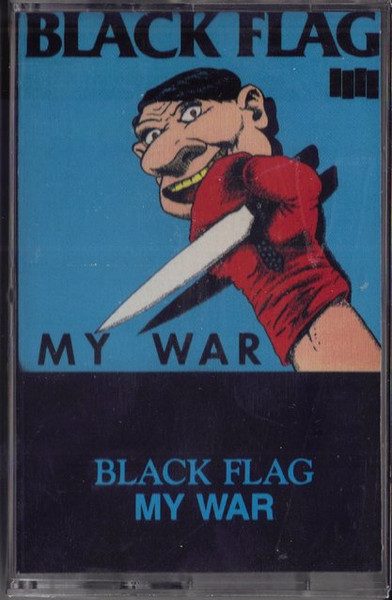 My War!!! BLACK FLAG Full Set At The Stone 1984 – CVLT Nation