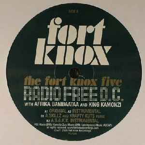 Radio Free D.C. - The Fort Knox Five