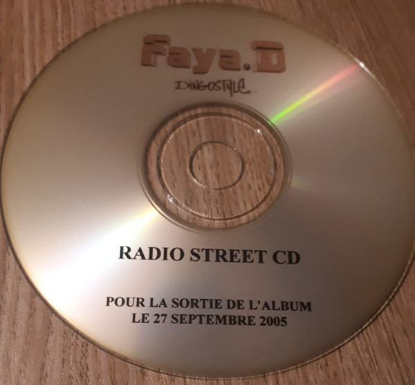 last ned album Faya D - Radio Street Cd Promotionnel
