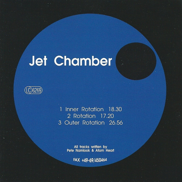 lataa albumi Jet Chamber - Jet Chamber II