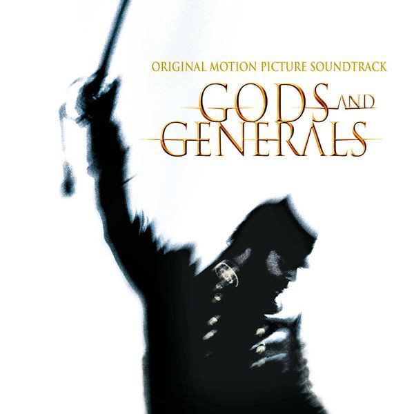 last ned album Various - Gods And Generals Original Motion Picture Soundtrack