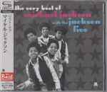 Cover of The Very Best Of Michael Jackson With The Jackson Five, 2012-06-20, CD