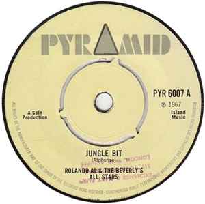 Rolando Al & The Beverly's All Stars / Norman Grant – Jungle Bit