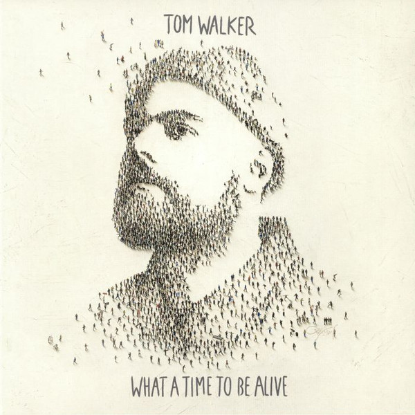 Tom Walker - What A Time To Be Alive | Sony Music (190758723310)