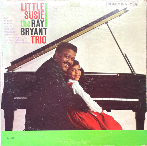 The Ray Bryant Trio – Little Susie (1960, 6-Eye Label, Vinyl) - Discogs