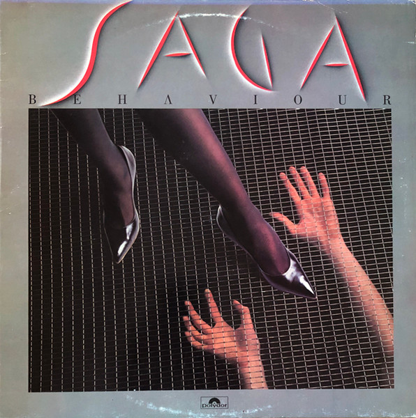 Saga – Behaviour (1985, Vinyl) - Discogs