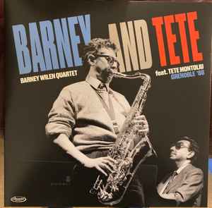 Barney Wilen Quartet – Live In Tokyo '91 (2019, 180 gm, Vinyl