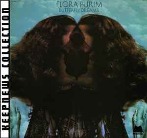 Flora Purim - Butterfly Dreams album cover