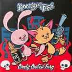 Reel Big Fish – Candy Coated Fury (2023, Red & Grey Swirl w/ Black  Splatter, Vinyl) - Discogs